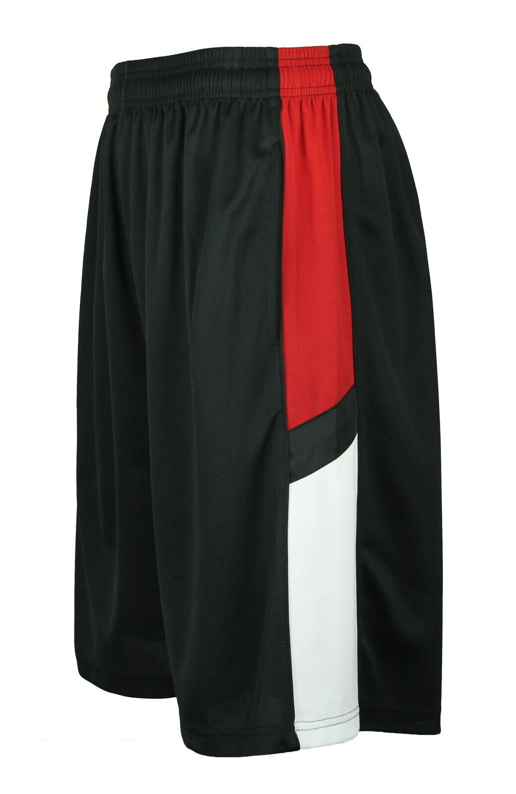 Blue Ocean Men's Big & Tall Basketball Mesh Shorts (ms-001bm)