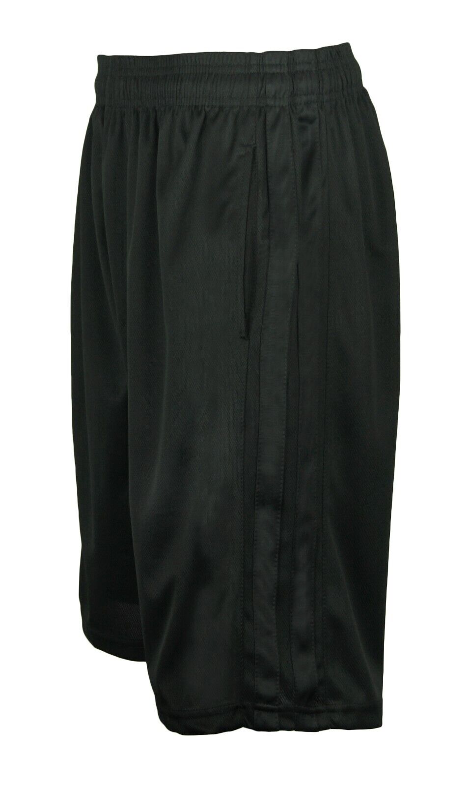 Blue Ocean Men's Big & Tall Basketball Mesh Shorts (ms-004bm)