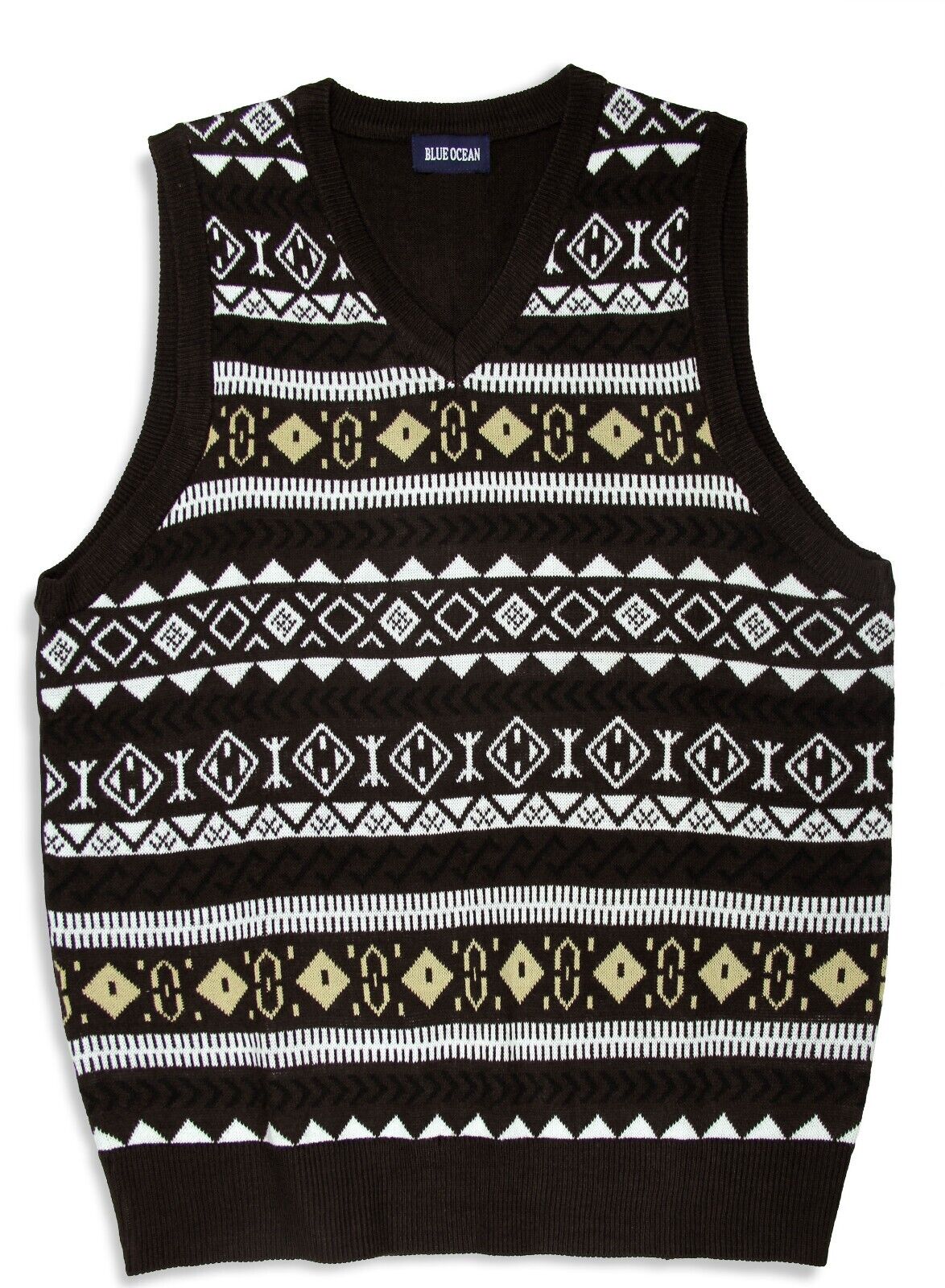 Blue ocean shop sweater vest