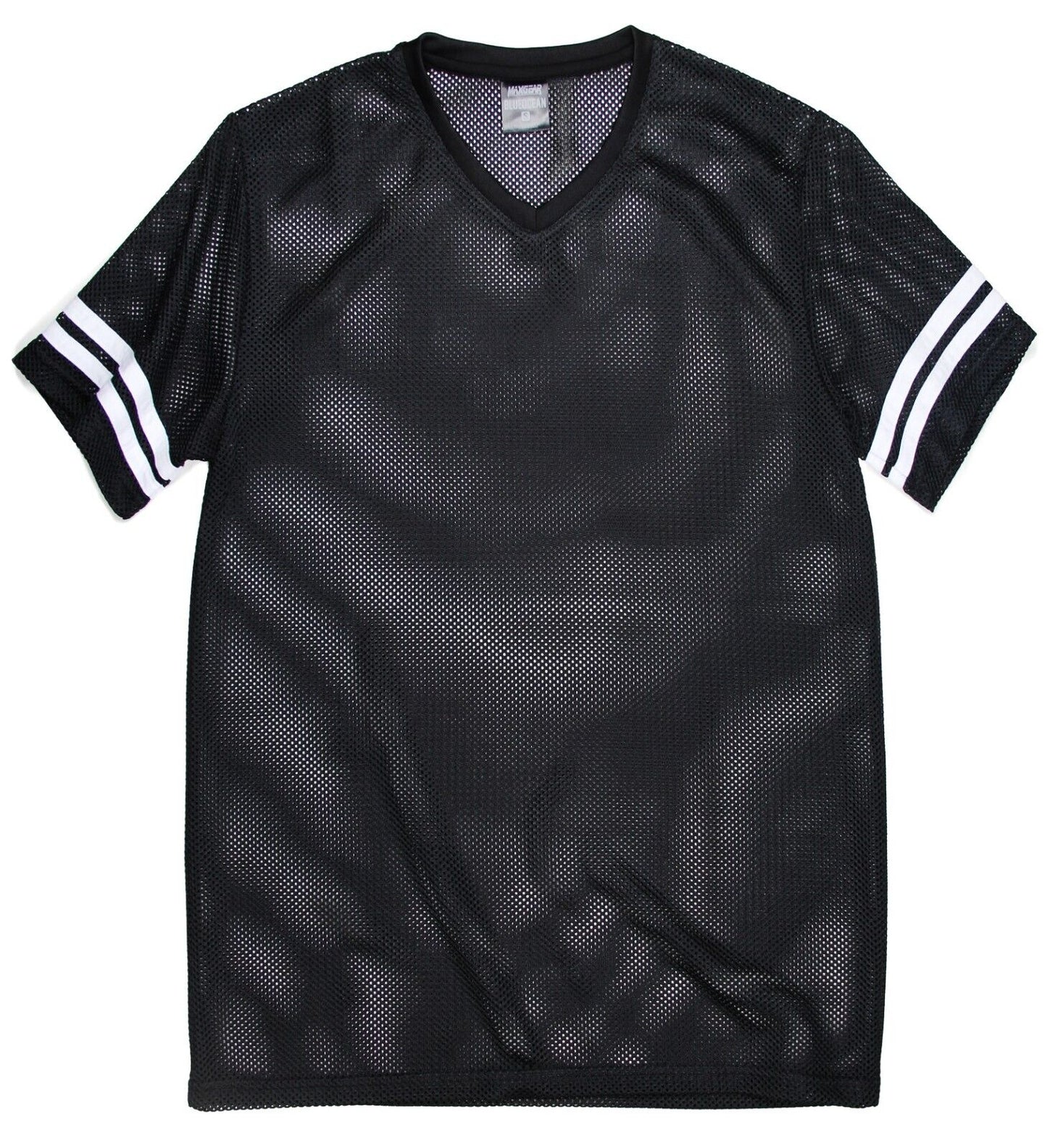 Blue Ocean Mens Football Mesh Shirts (bo-0101)
