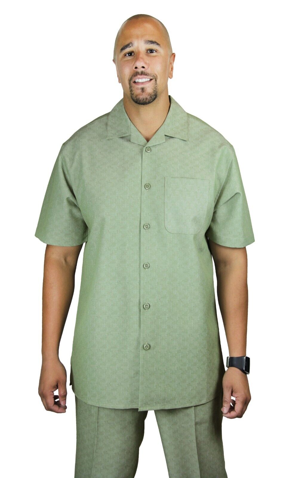 Blue Ocean Mens 2 Piece Walking Set (cp-94)