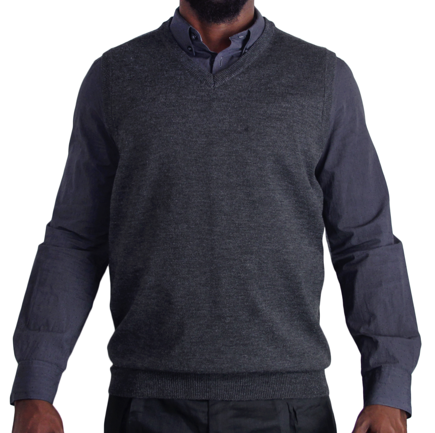 Blue Ocean Mens Casual Sweater Vest (sv-280)