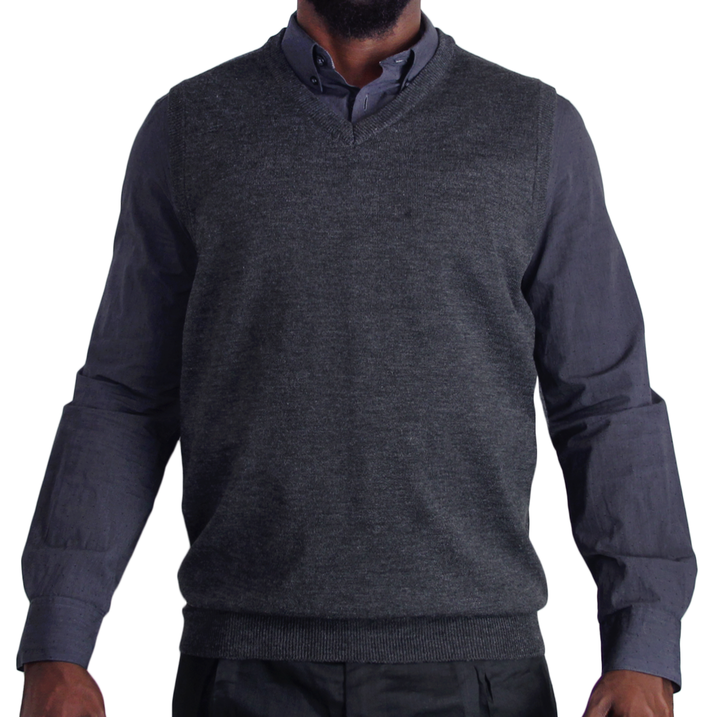 Blue Ocean Mens Casual Sweater Vest (sv-280)