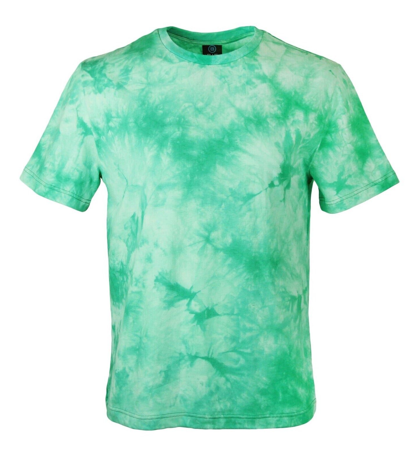 Blue Ocean Mens Tie-Dye T-shirts(td-38)