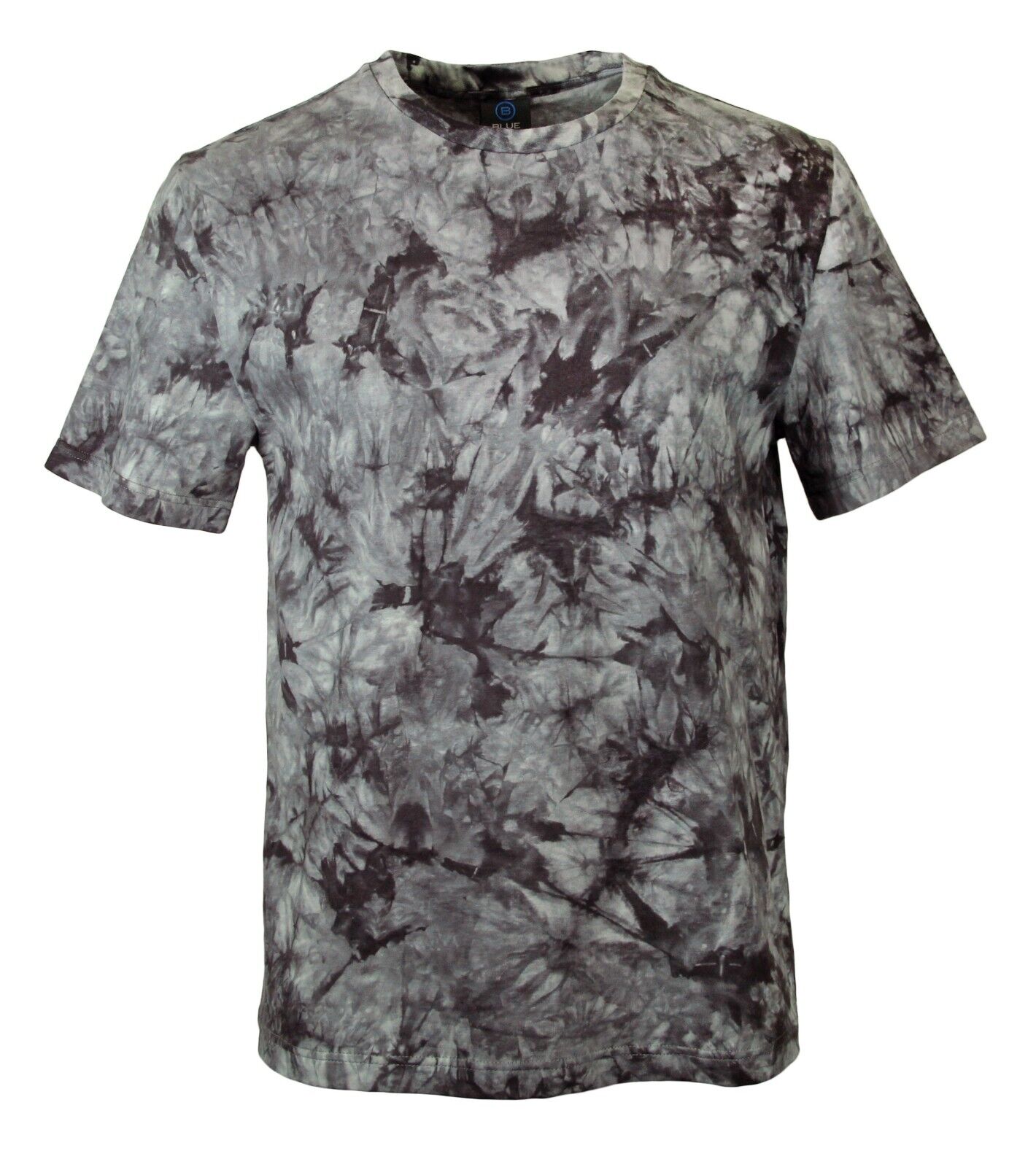 Blue Ocean Mens Tie-Dye T-shirts(td-38)