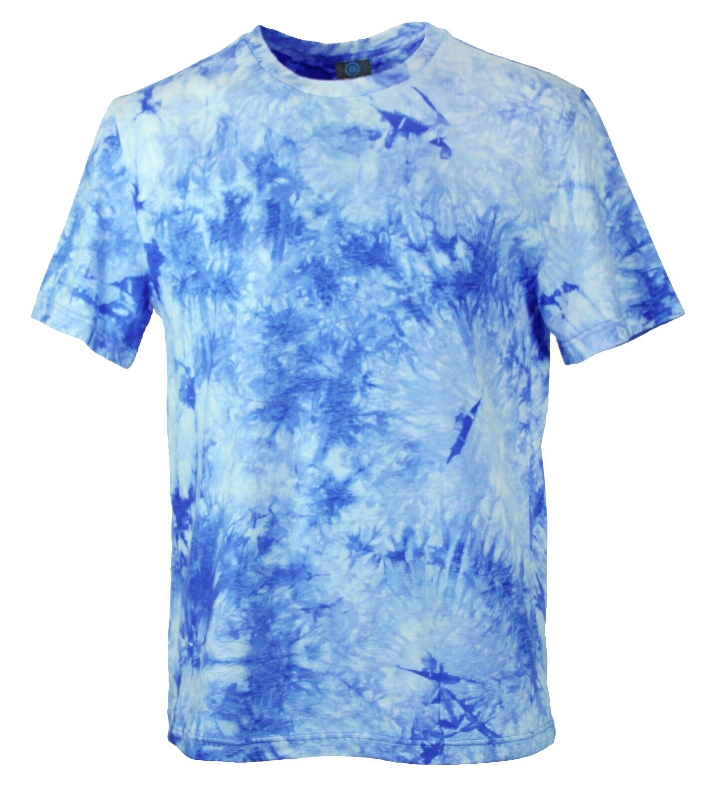 Blue Ocean Mens Tie-Dye T-shirts(td-38)