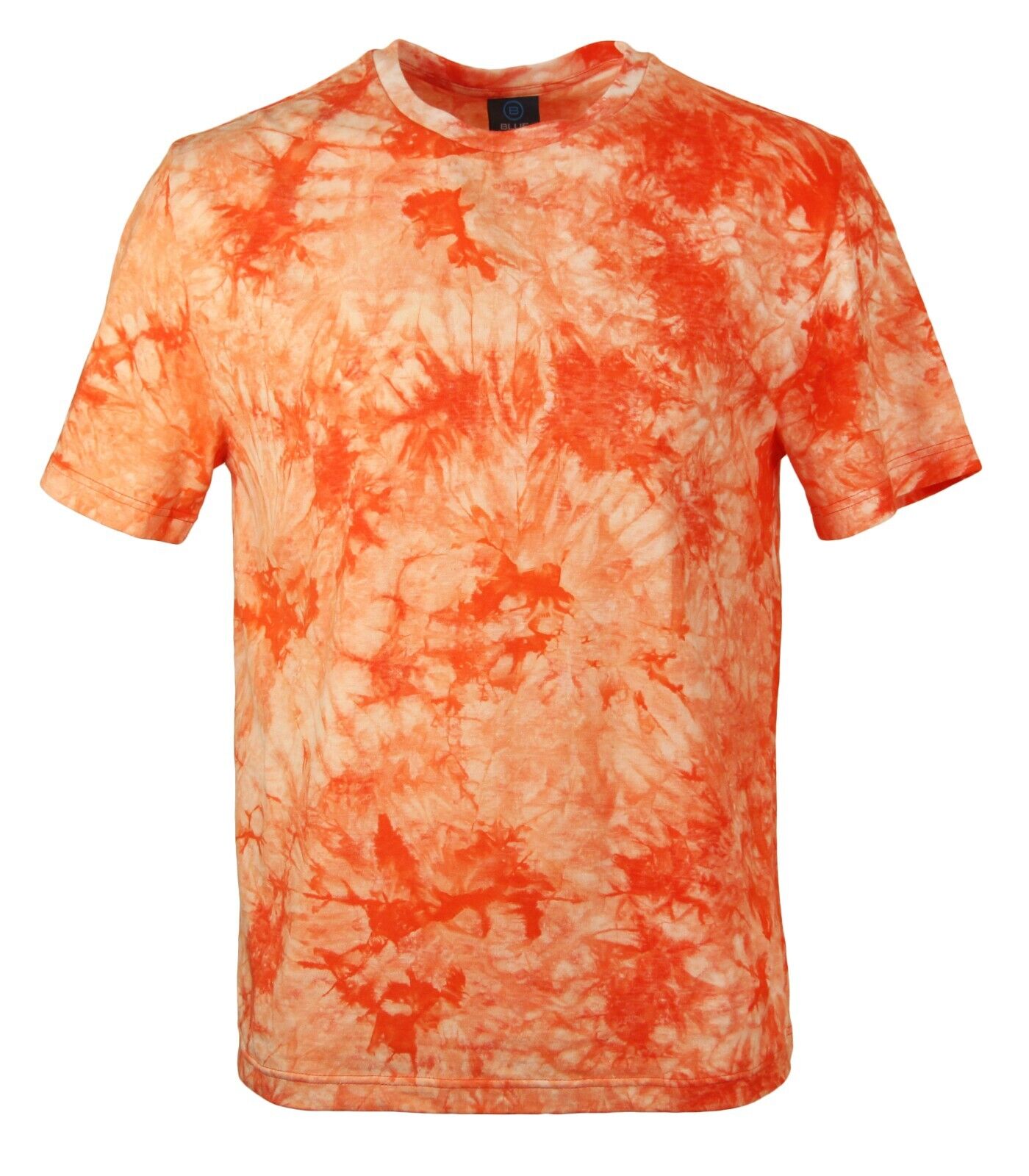 Blue Ocean Mens Tie-Dye T-shirts(td-38)