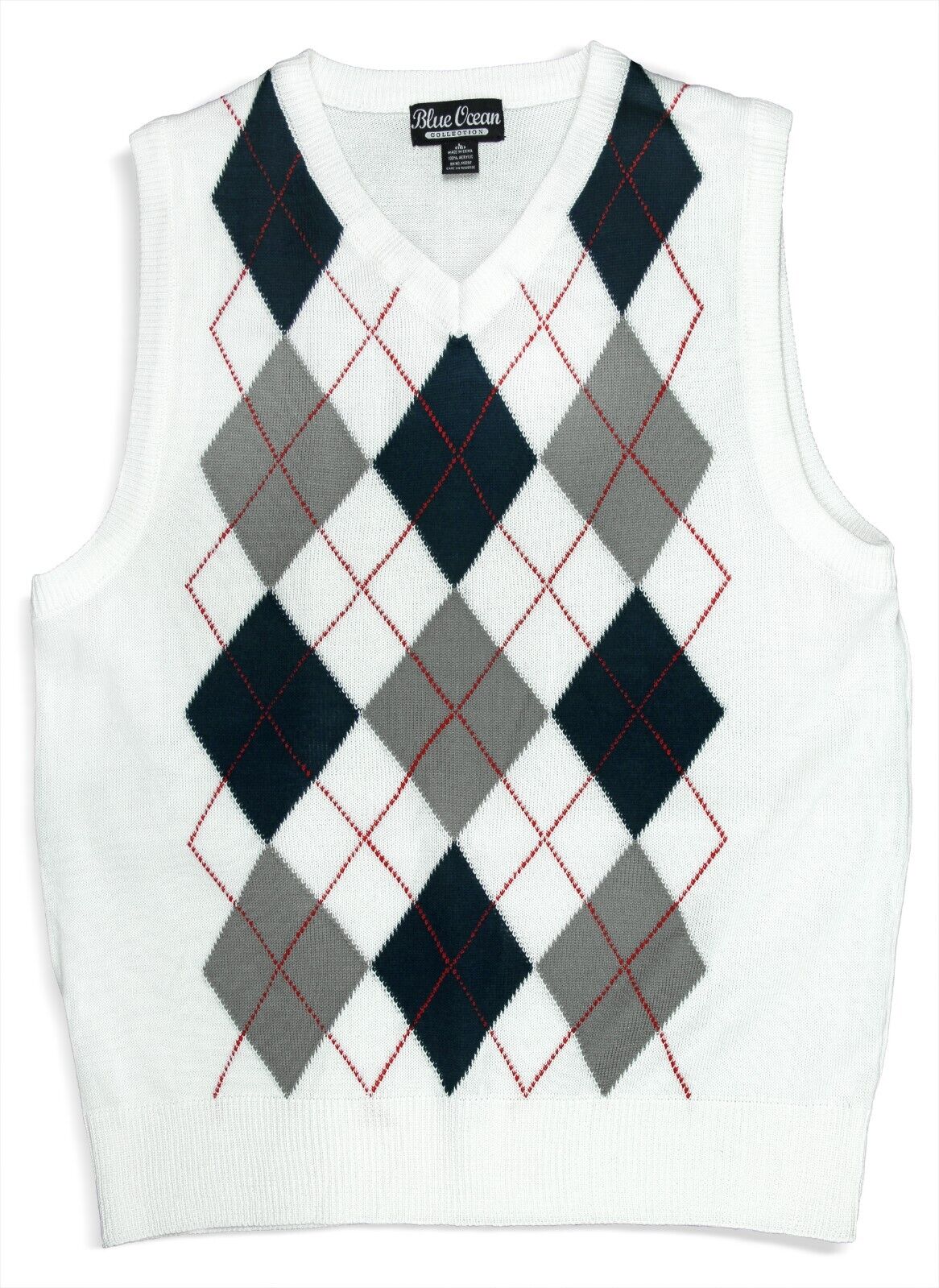 Boys argyle hot sale sweater vest